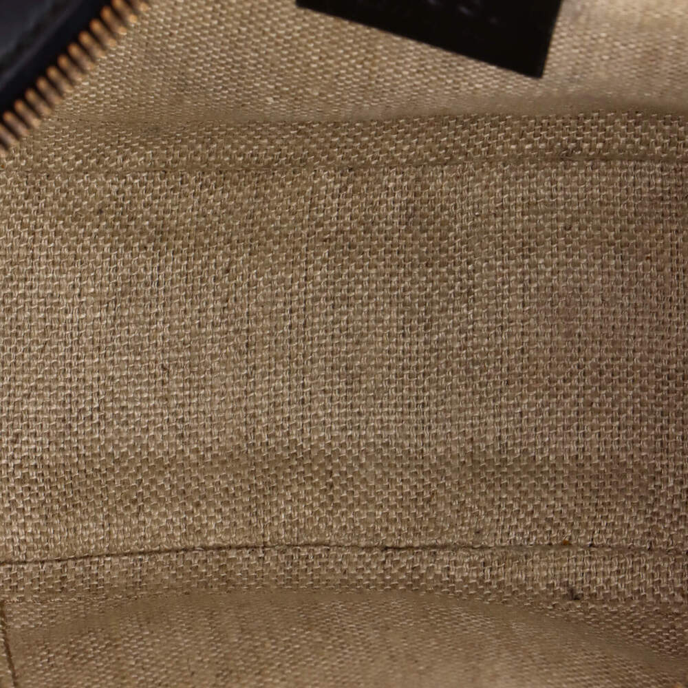 Gucci Bee Web Camera Bag Leather - Picture 5 of 7